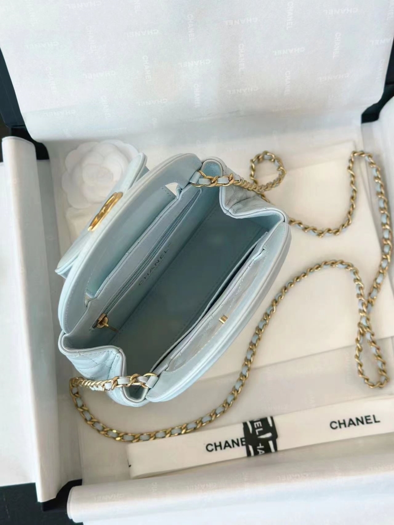 Chanel Top Handle Bags